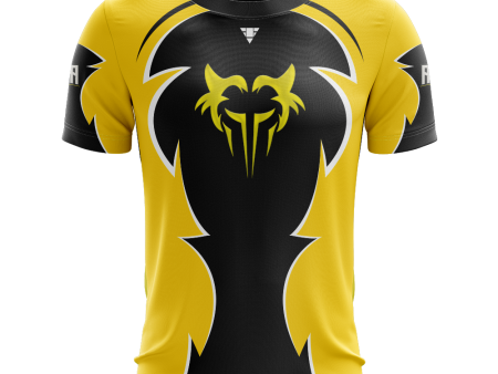 Team Lycan Short Sleeve Jersey For Cheap