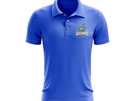 Wizard of Gaming Polo Shirt Online Hot Sale