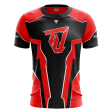 Twitch United Short Sleeve Jersey For Sale