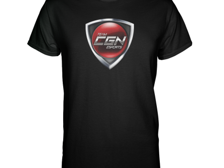 TeamCGN T-Shirt Fashion