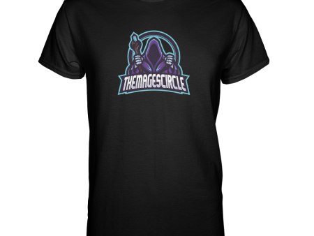 The Mages Circle T-Shirt Hot on Sale