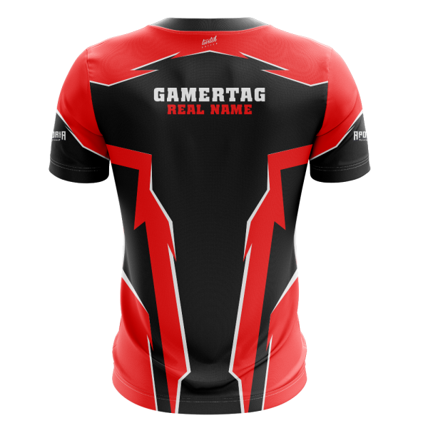 Twitch United Short Sleeve Jersey For Sale