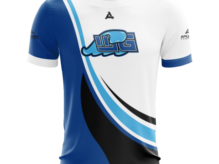 Wavey Gaming Short Sleeve Jersey Hot on Sale