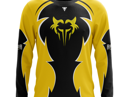 Team Lycan Long Sleeve Jersey on Sale