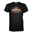 Triple Dawn T-Shirt on Sale