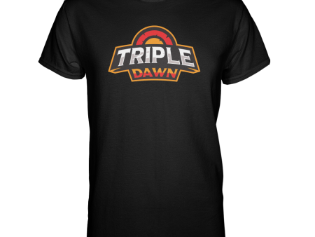 Triple Dawn T-Shirt on Sale