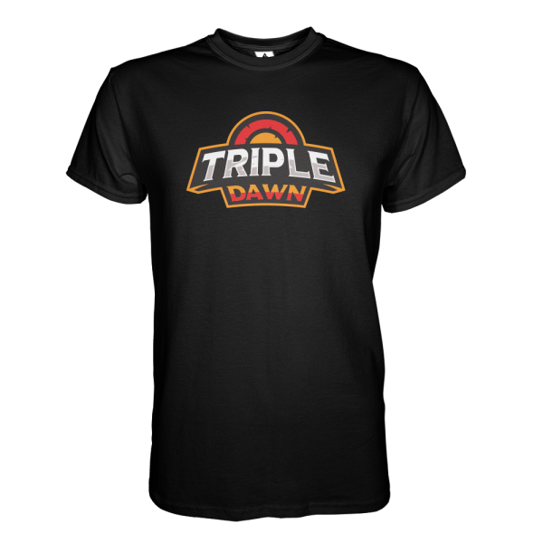 Triple Dawn T-Shirt on Sale