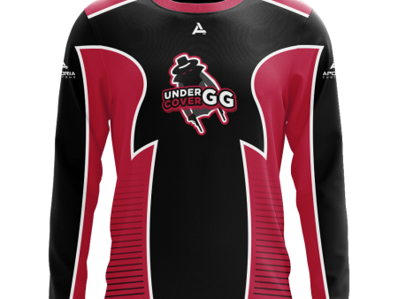 Undercover Long Sleeve Jersey Sale