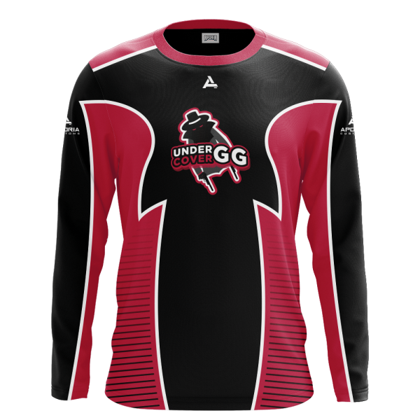 Undercover Long Sleeve Jersey Sale