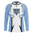 Unchained Esports Long Sleeve Jersey Online Sale